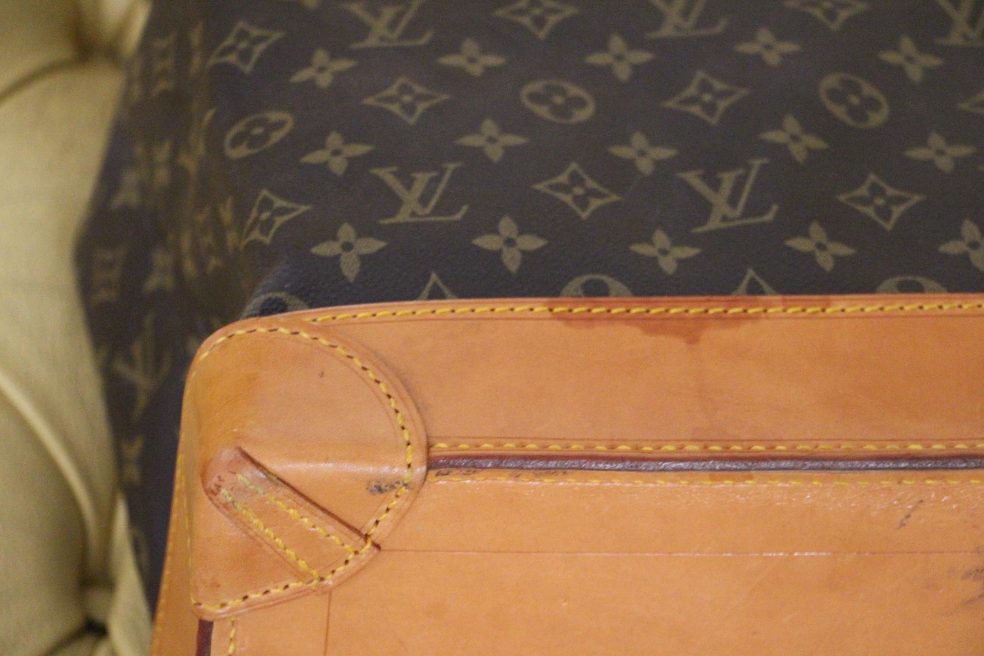 Louis Vuitton Monogram Steamer Bag 35 , Louis Vuitton travel Bag 3