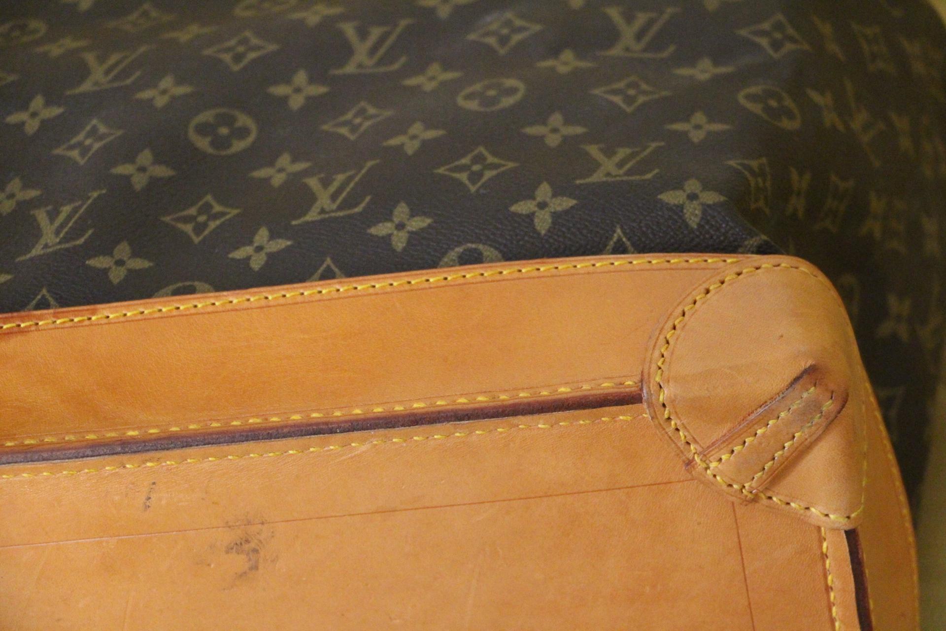 Louis Vuitton Monogram Steamer Bag 35 , Louis Vuitton travel Bag 4