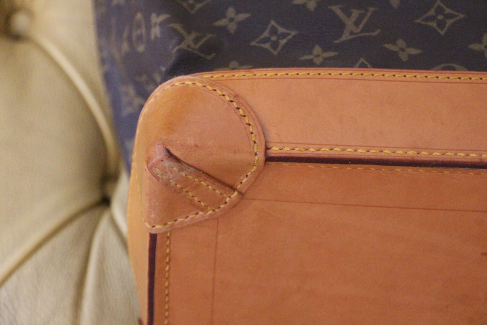 Louis Vuitton Monogram Steamer Bag 35 , Louis Vuitton travel Bag 6