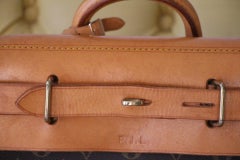 Louis Vuitton Monogram Steamer Bag 35 , Louis Vuitton travel Bag