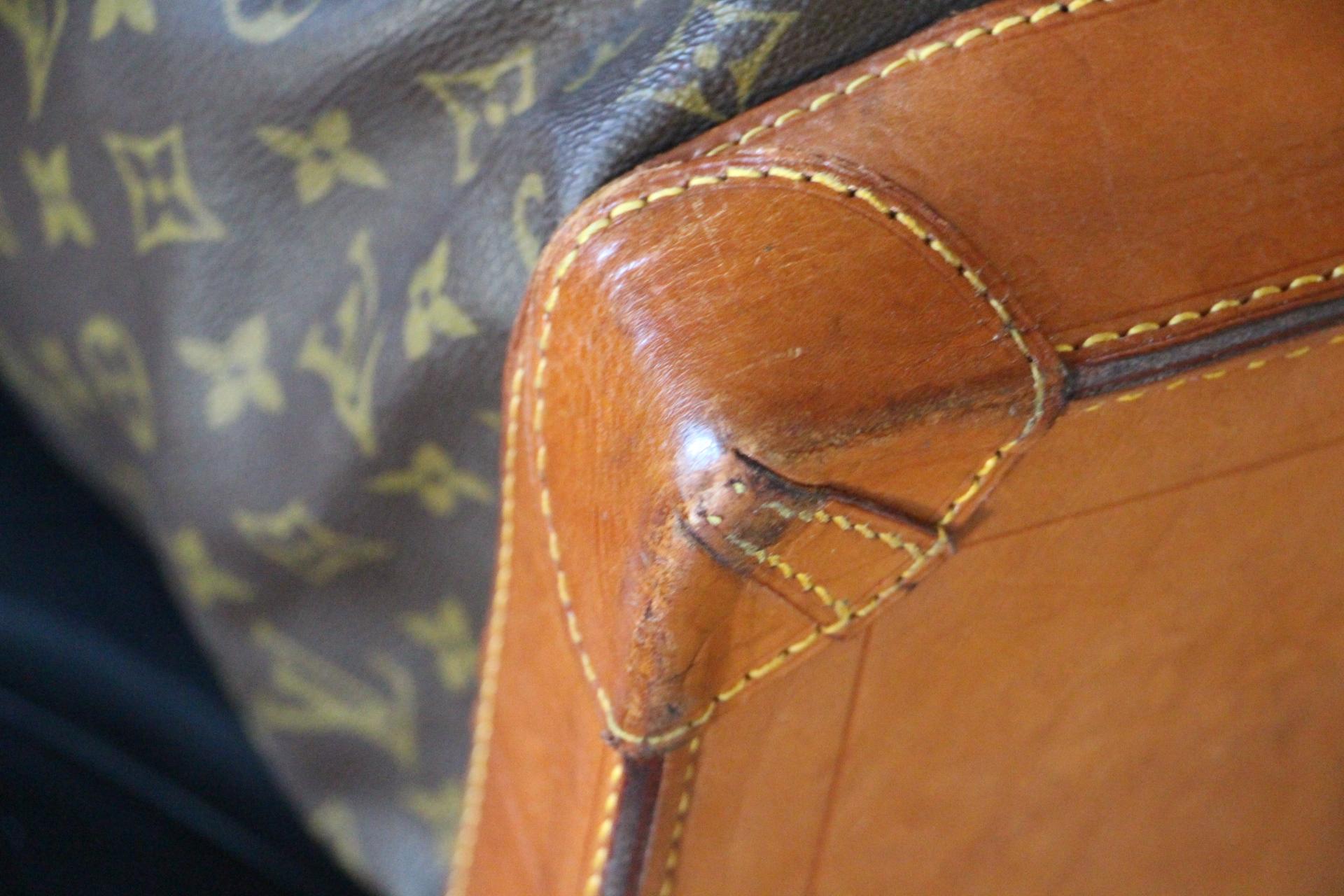 Bolso Vapor Monograma Louis Vuitton 45 6