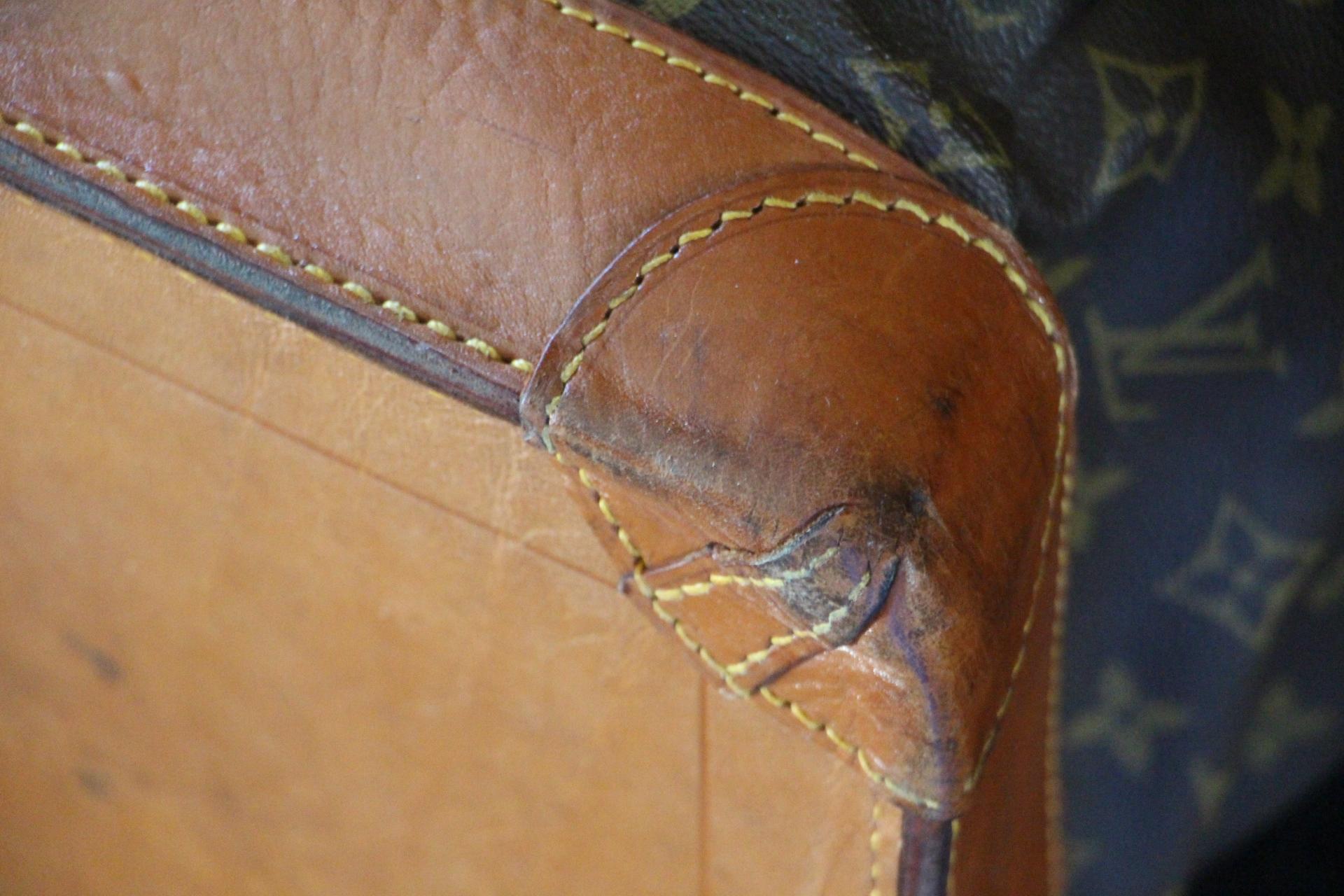 Bolso Vapor Monograma Louis Vuitton 45 8