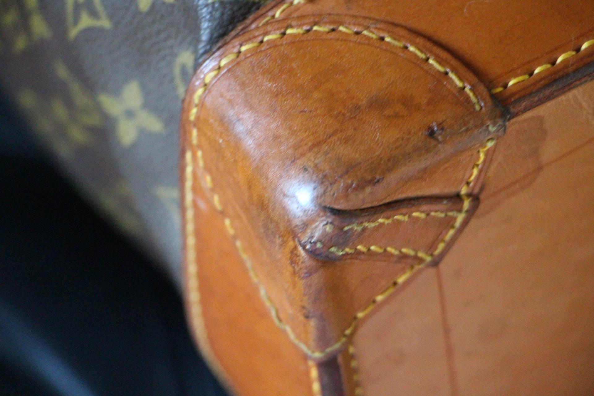 Bolso Vapor Monograma Louis Vuitton 45 9