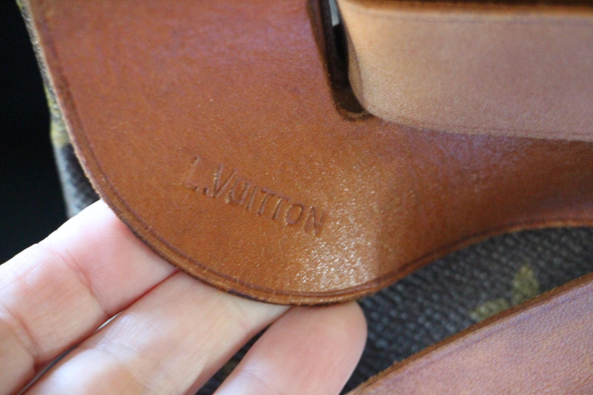 Bolso Vapor Monograma Louis Vuitton 45 10