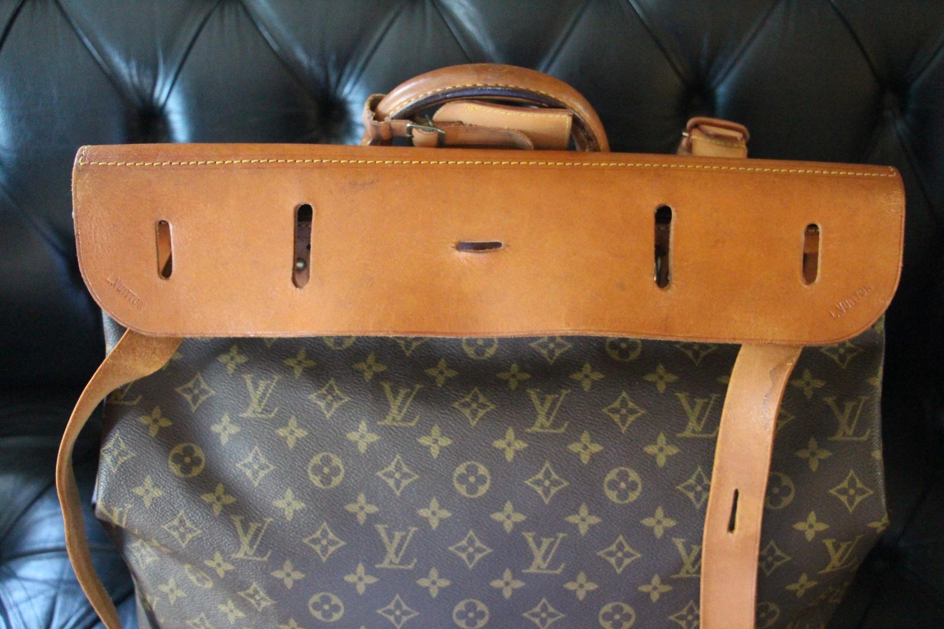 Bolso Vapor Monograma Louis Vuitton 45 11