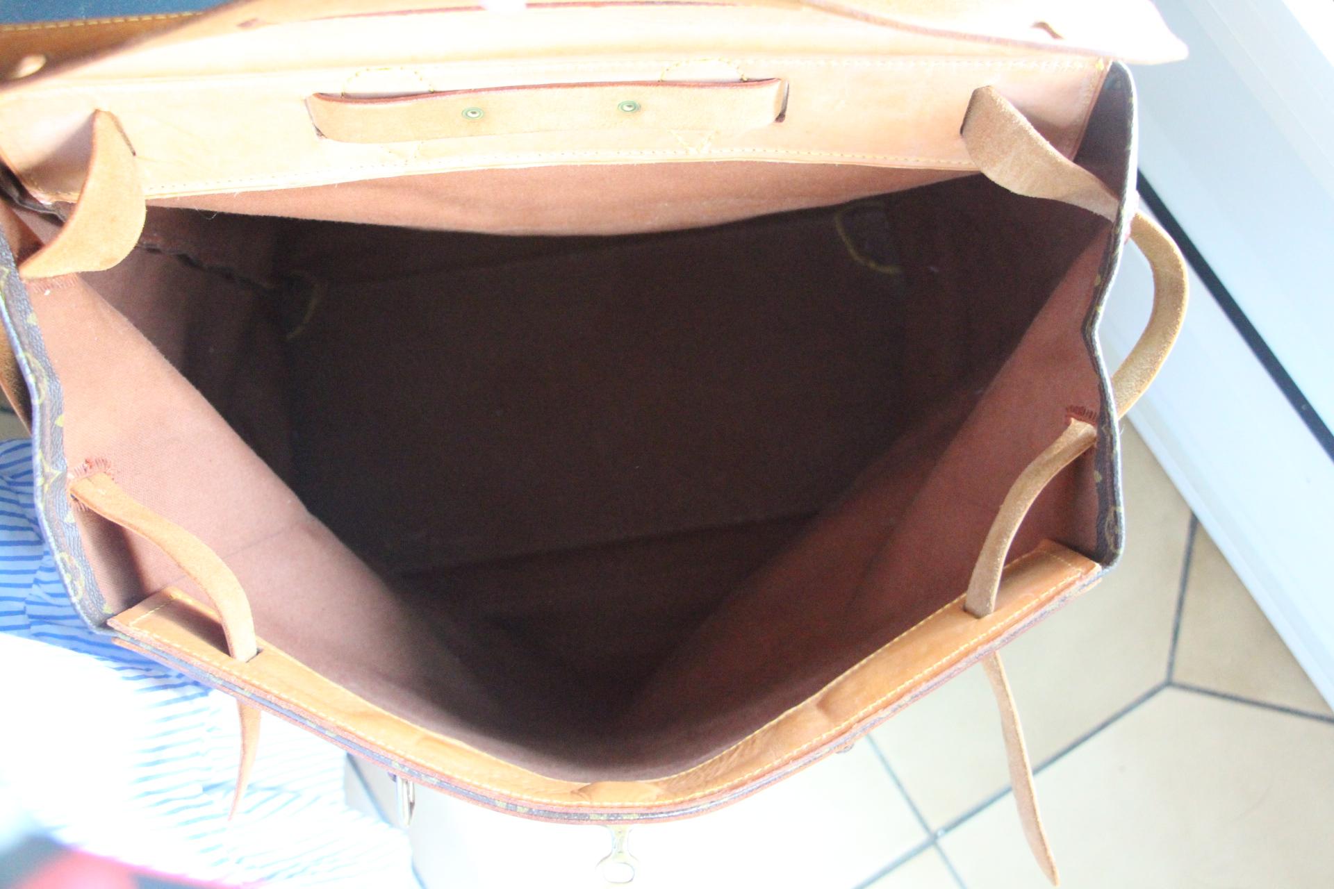 Bolso Vapor Monograma Louis Vuitton 45 13