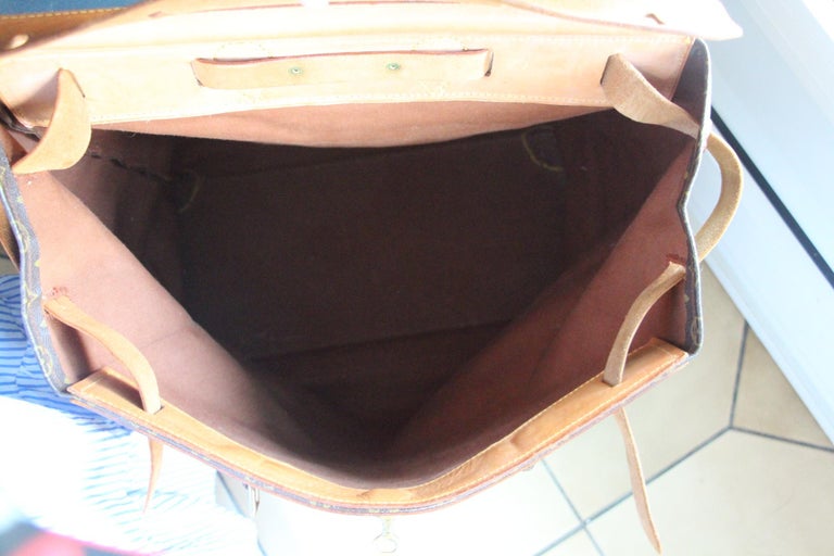 Louis Vuitton Steamer Bag Travel bag 268314