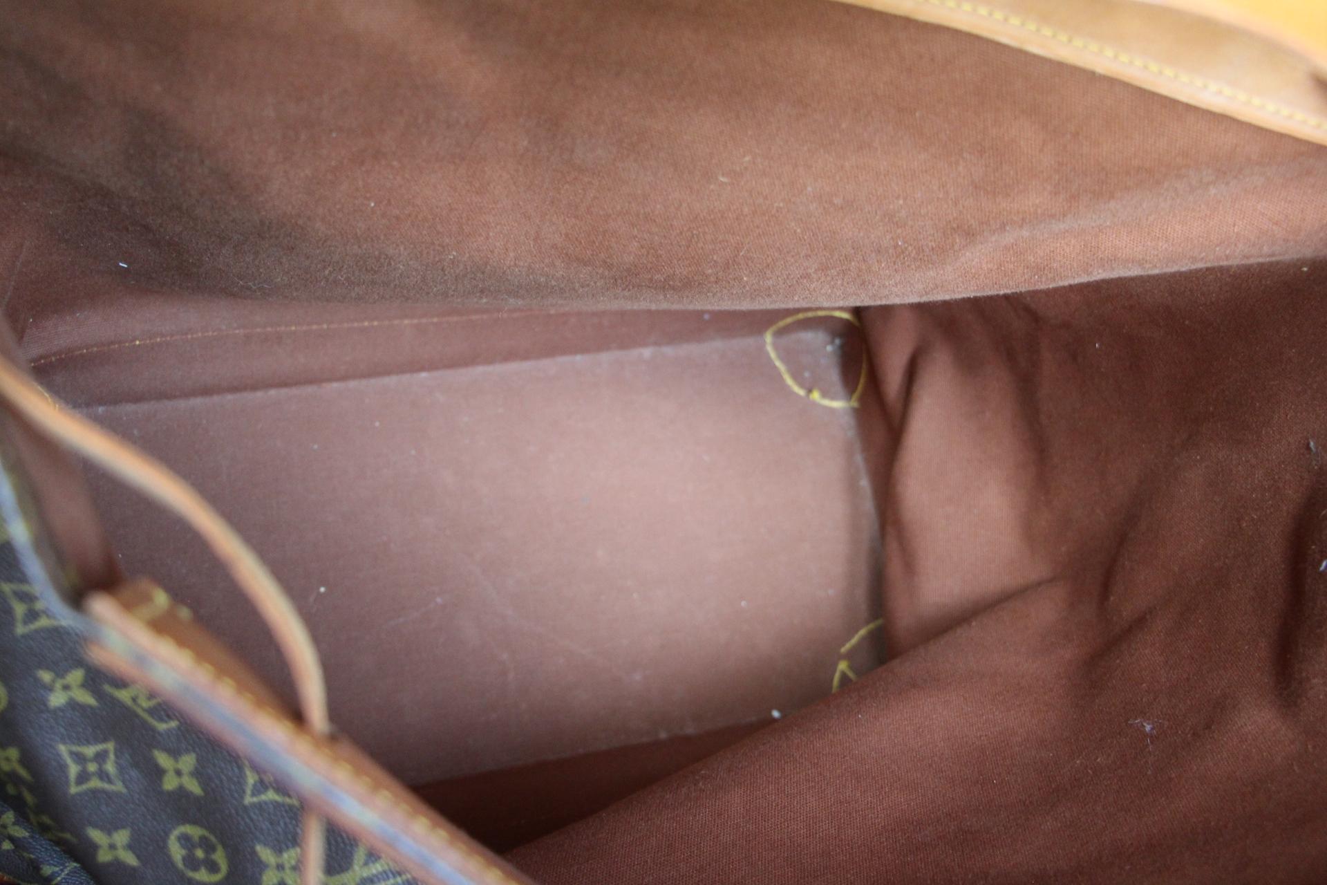 Bolso Vapor Monograma Louis Vuitton 45 14