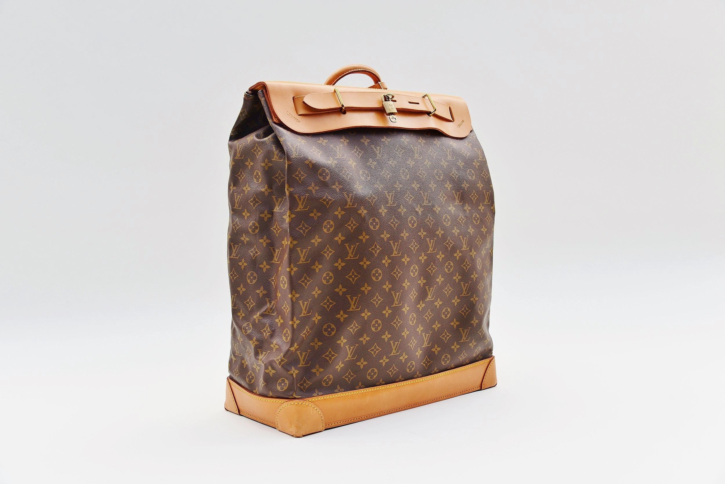 steamer bag louis vuitton