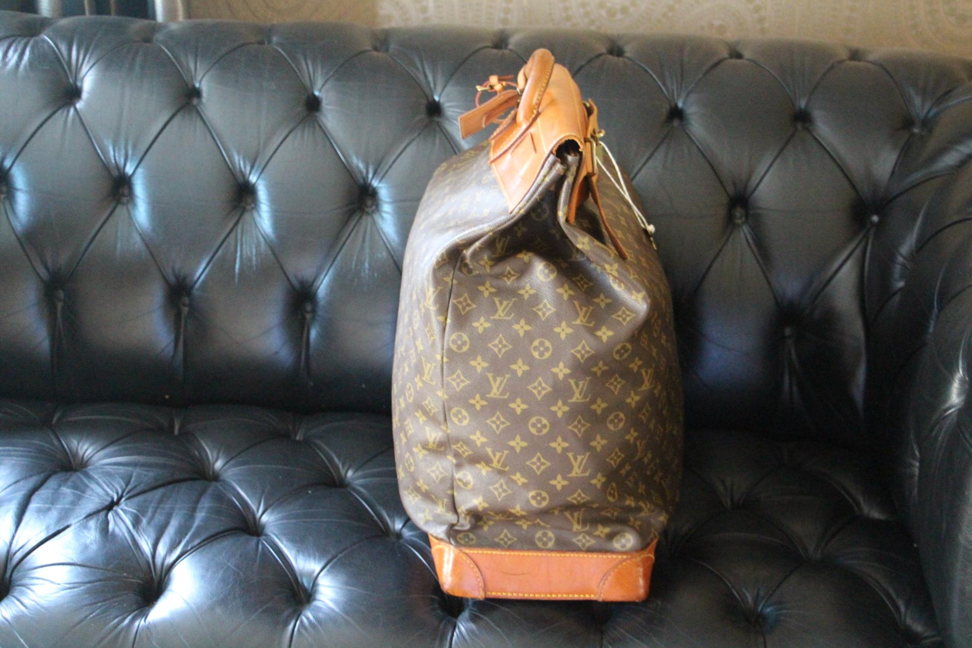 Femenino o masculino Bolso Vapor Monograma Louis Vuitton 45