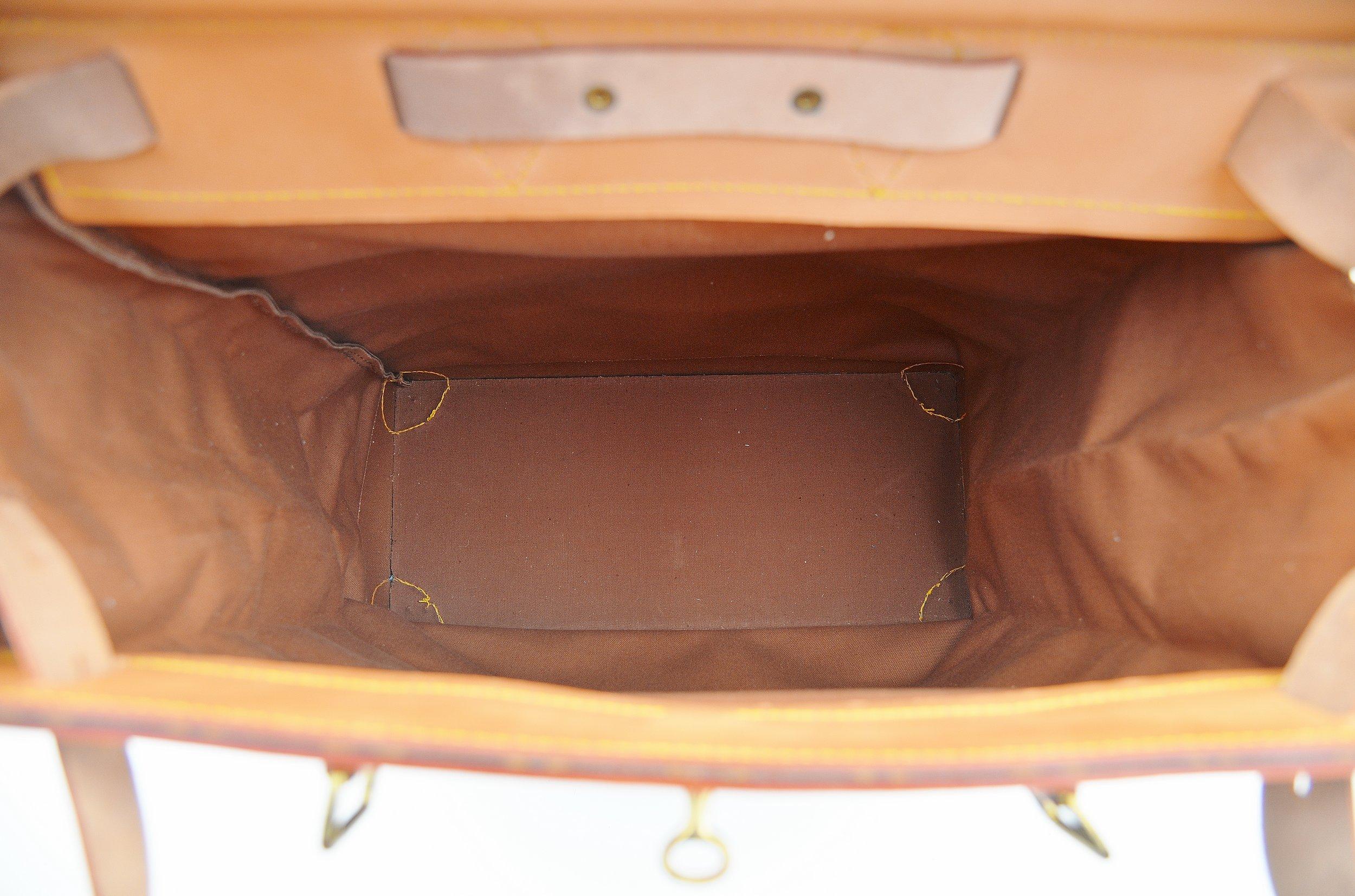 Louis Vuitton Monogram Steamer Bag 45 1