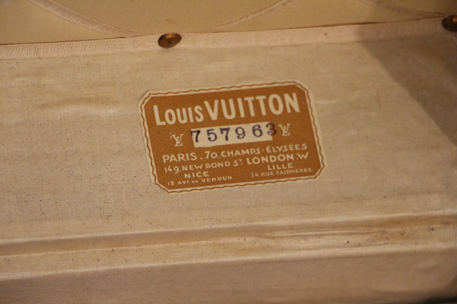 Louis Vuitton Trunk, Malle Louis Vuitton 9