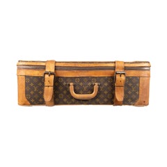 Louis Vuitton Monogram Stratos 60 Travel Bag - '80s