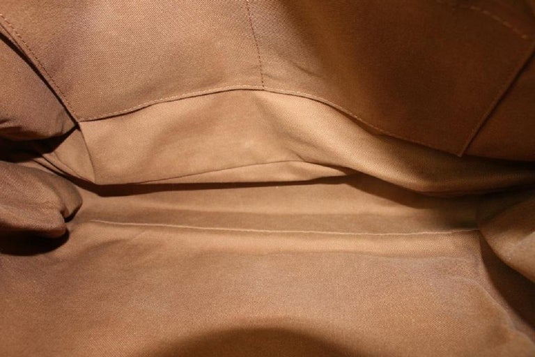 Louis Vuitton Monogram Stresa GM Bowler Shoulder bag 106lv7 For