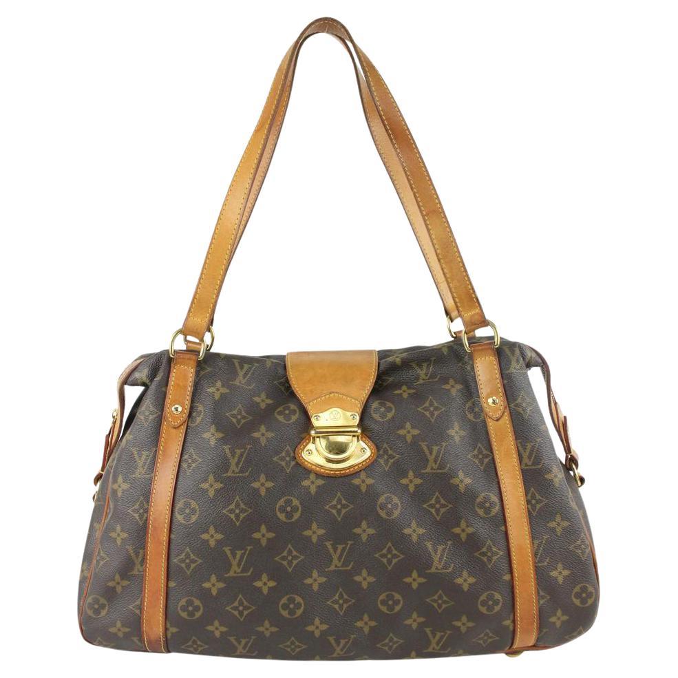 Louis Vuitton Chain Purse Bag - 106 For Sale on 1stDibs