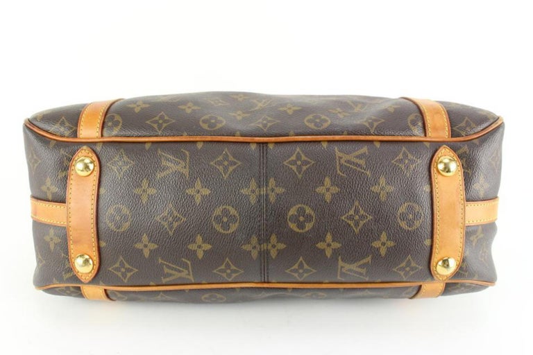 Louis Vuitton Stresa Monogram Bag – Bagaholic