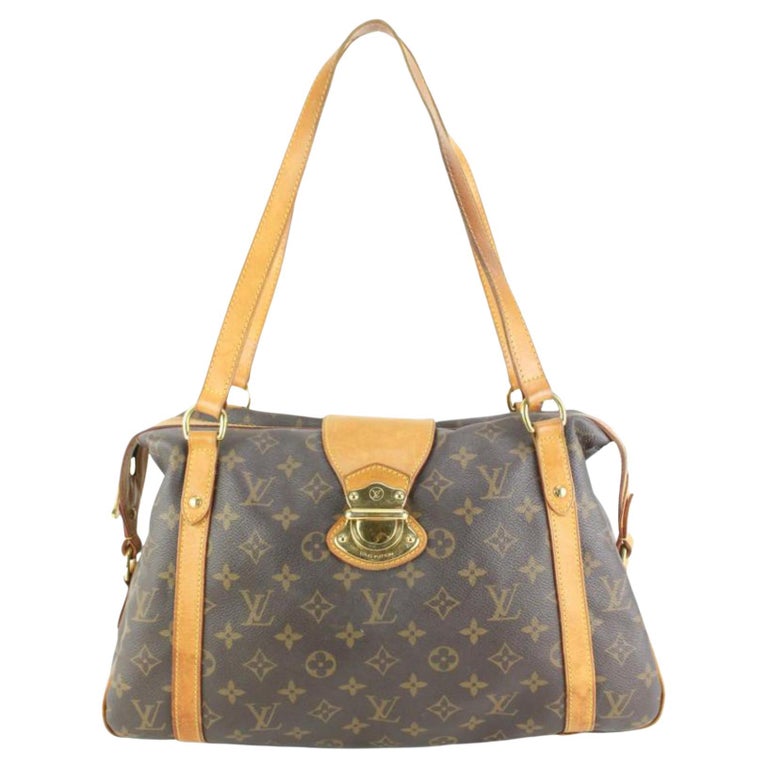 Louis Vuitton Monogram Stresa PM Shoulder Bag