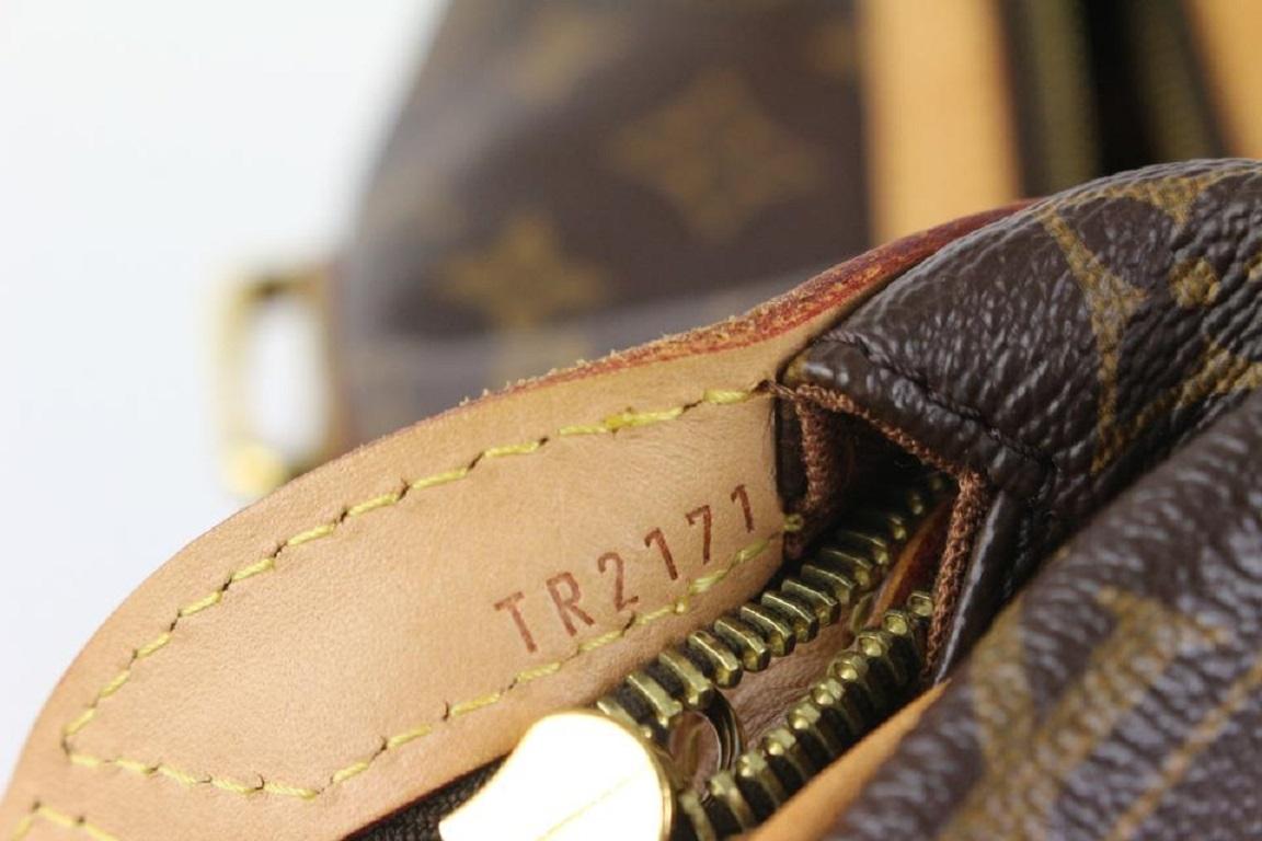 Donna Louis Vuitton Monogram Stresa PM Borsa a tracolla 93lv92 in vendita