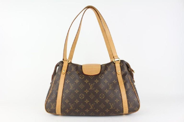 Louis Vuitton Monogram Stresa PM Shoulder Bag 93lv92 For Sale at 1stDibs