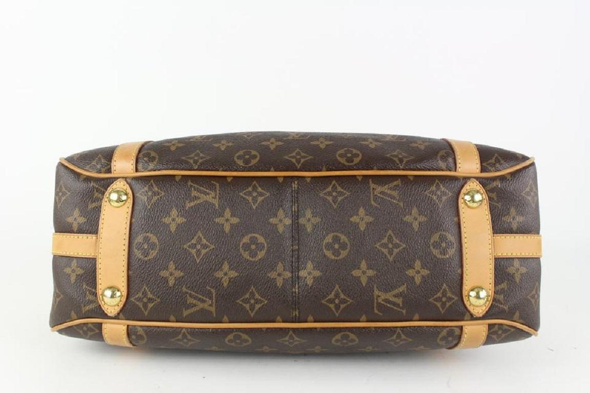 Louis Vuitton Monogram Stresa PM Shoulder Bag 93lv92 For Sale 3