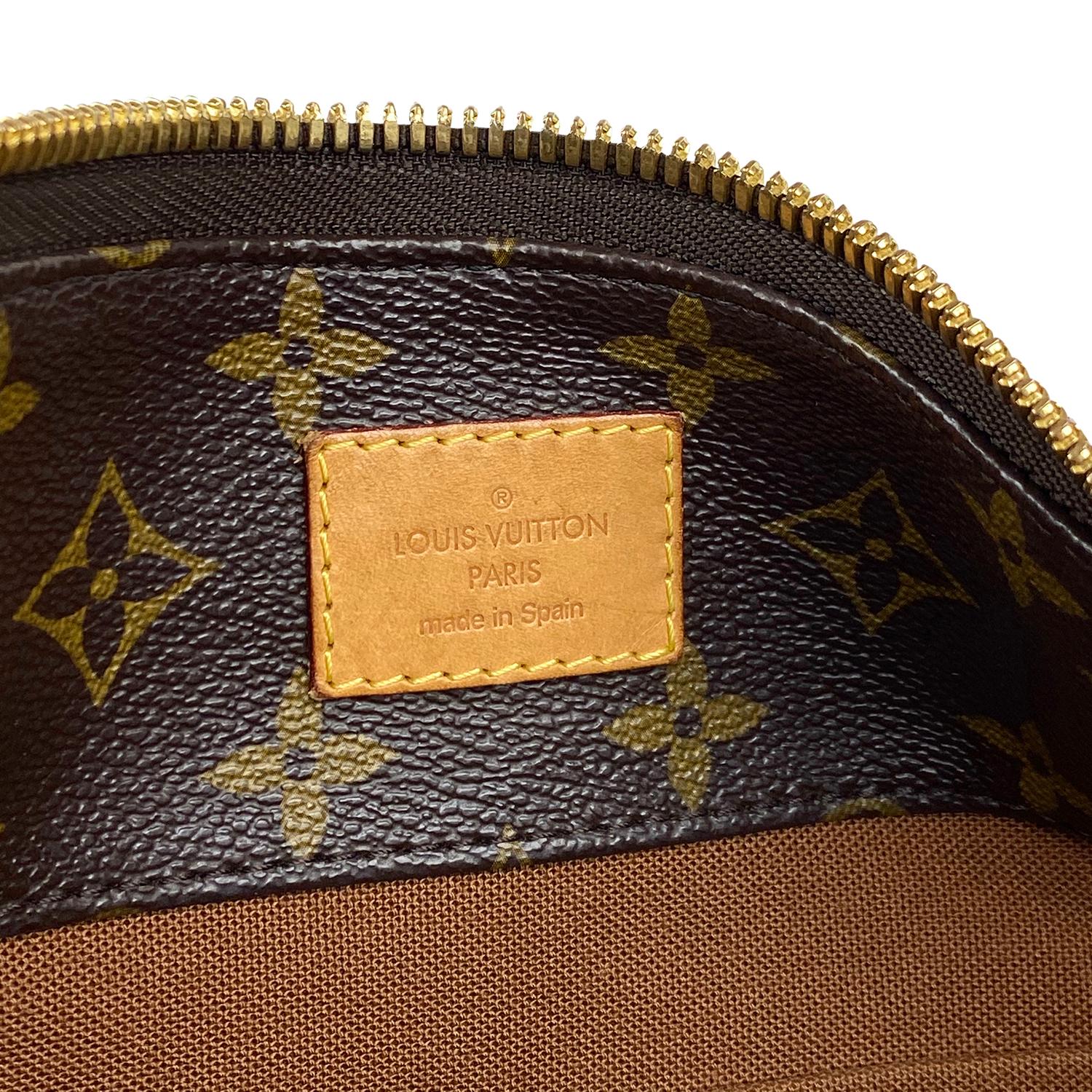Louis Vuitton Monogram Sully PM Bag 4