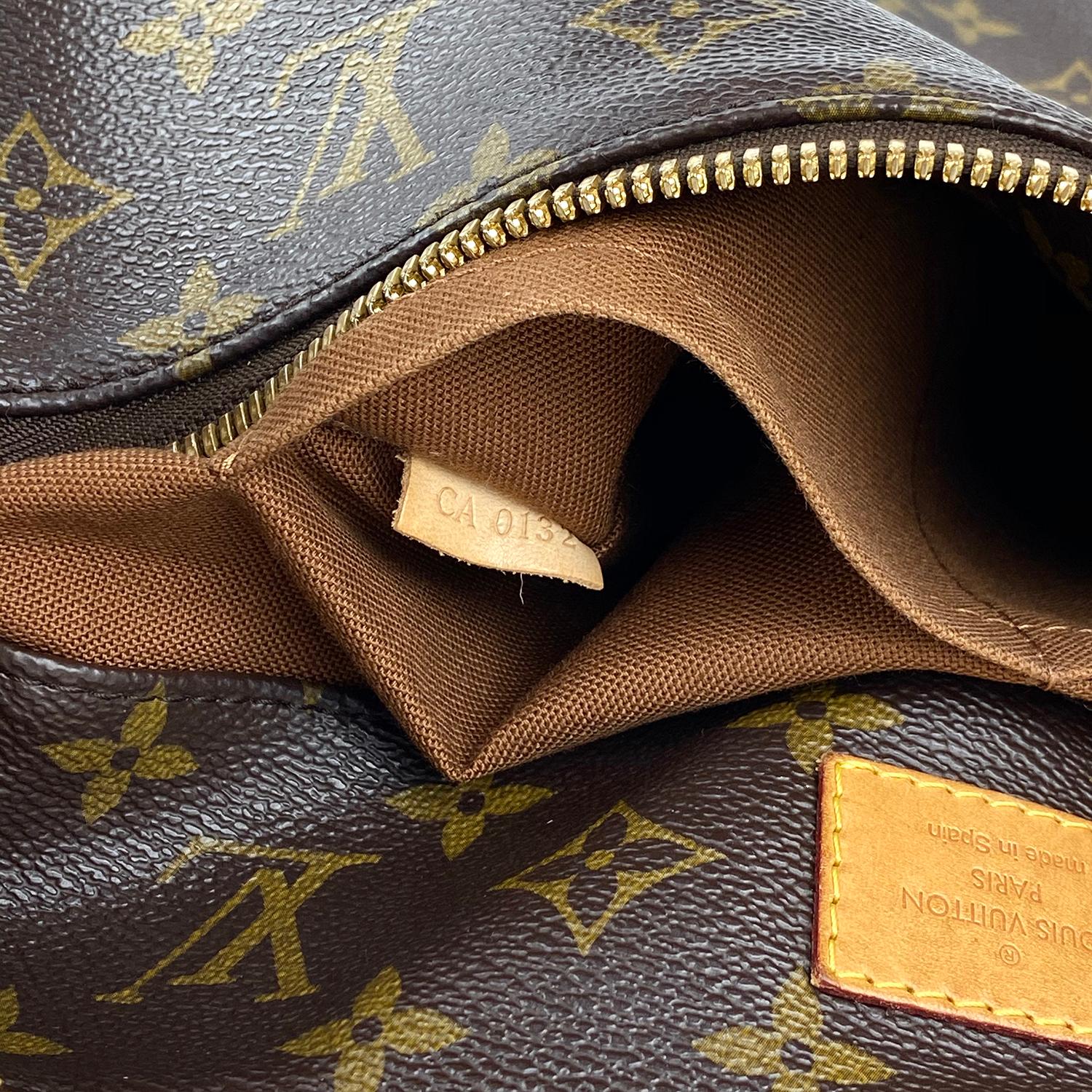 Louis Vuitton Monogram Sully PM Bag 6