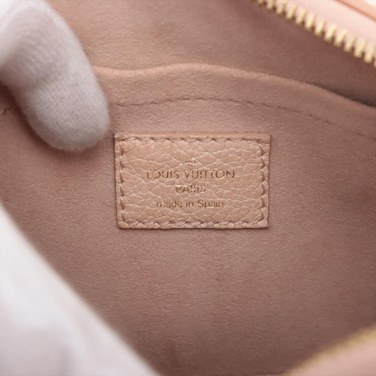 Louis Vuitton Monogram Summer Stardust Empreinte Speedy Bandoulière 20 Pink 6