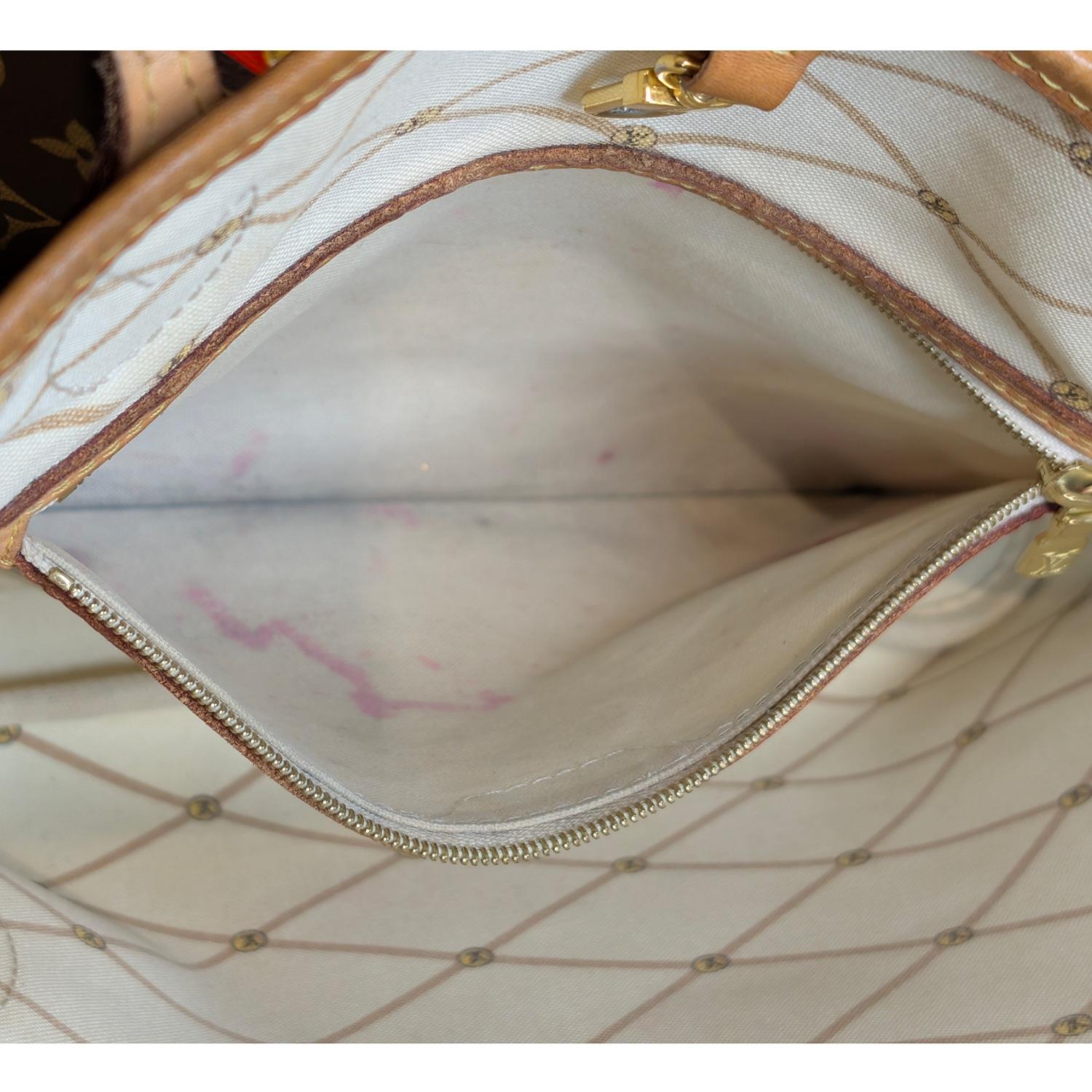 Louis Vuitton Monogram Summer Trunks Limited Edition Neverfull MM Tote For Sale 5