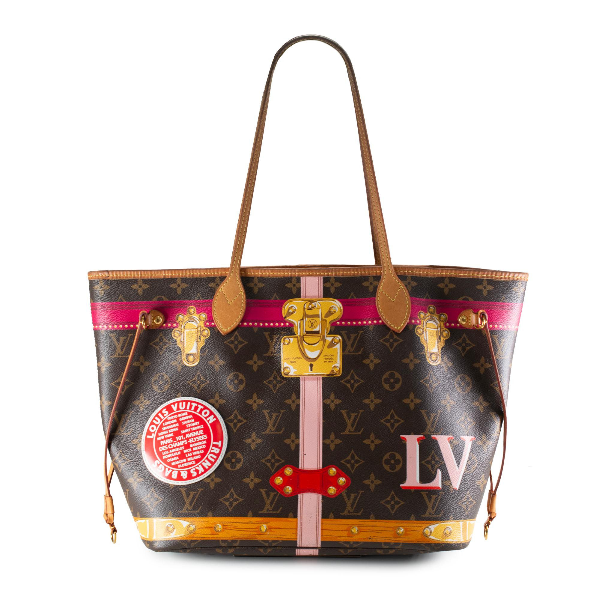 Marque : Louis Vuitton

Genre : Mesdames

Dimensions (L x H x D) : 18 