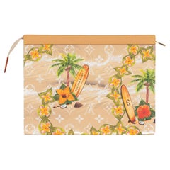 Louis Vuitton Monogram Surfin Clutch – &New