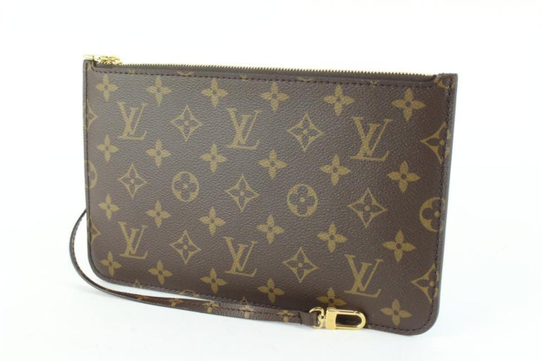 Louis Vuitton Toiletry Pouch 26 Monogram Giant Red/Pink in Coated  Canvas/Leather with Gold-tone - GB
