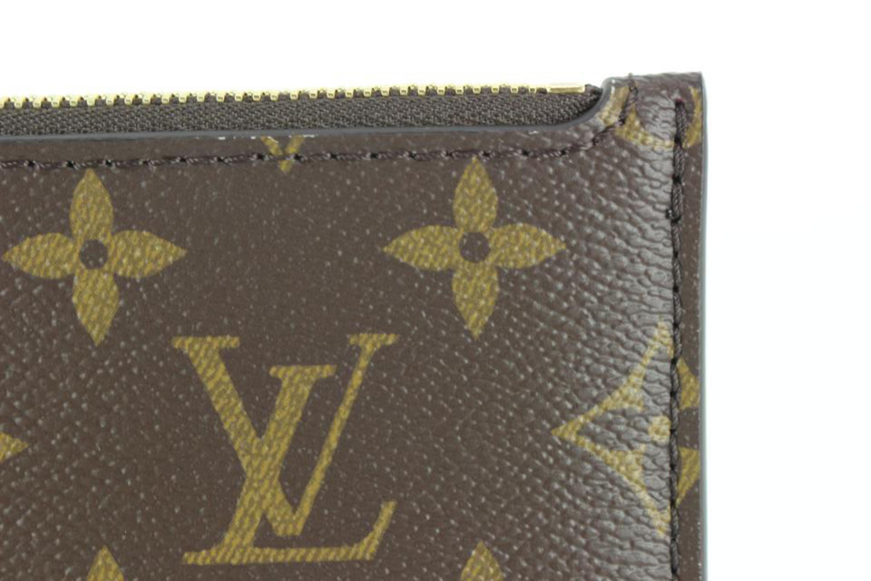 Black Louis Vuitton Monogram Teddy Neverfull Pochette Wristlet Pouch 29lk510s For Sale