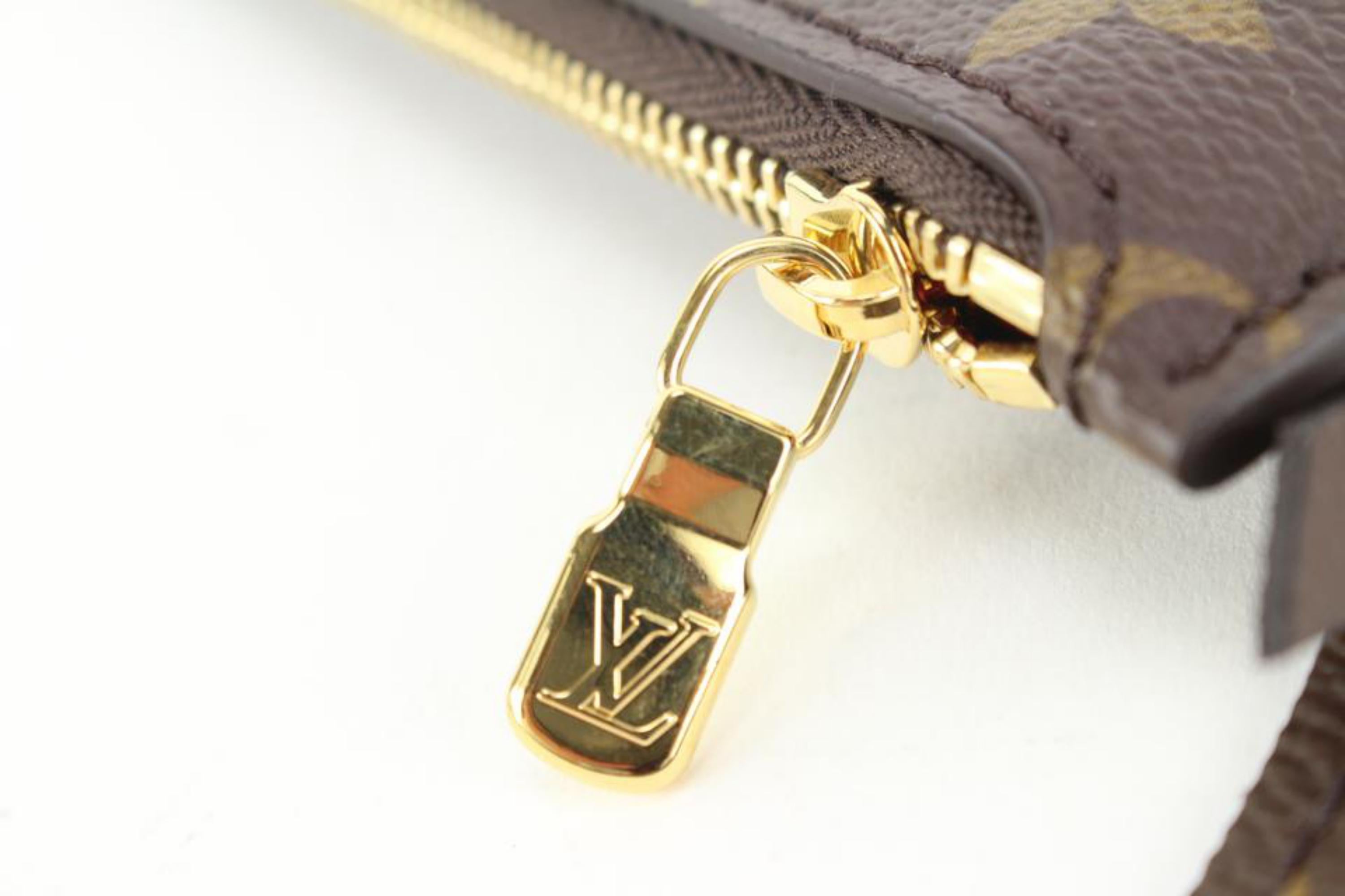 Noir Louis Vuitton - Pochette Neverfull avec monogramme Teddy, 29lk510s