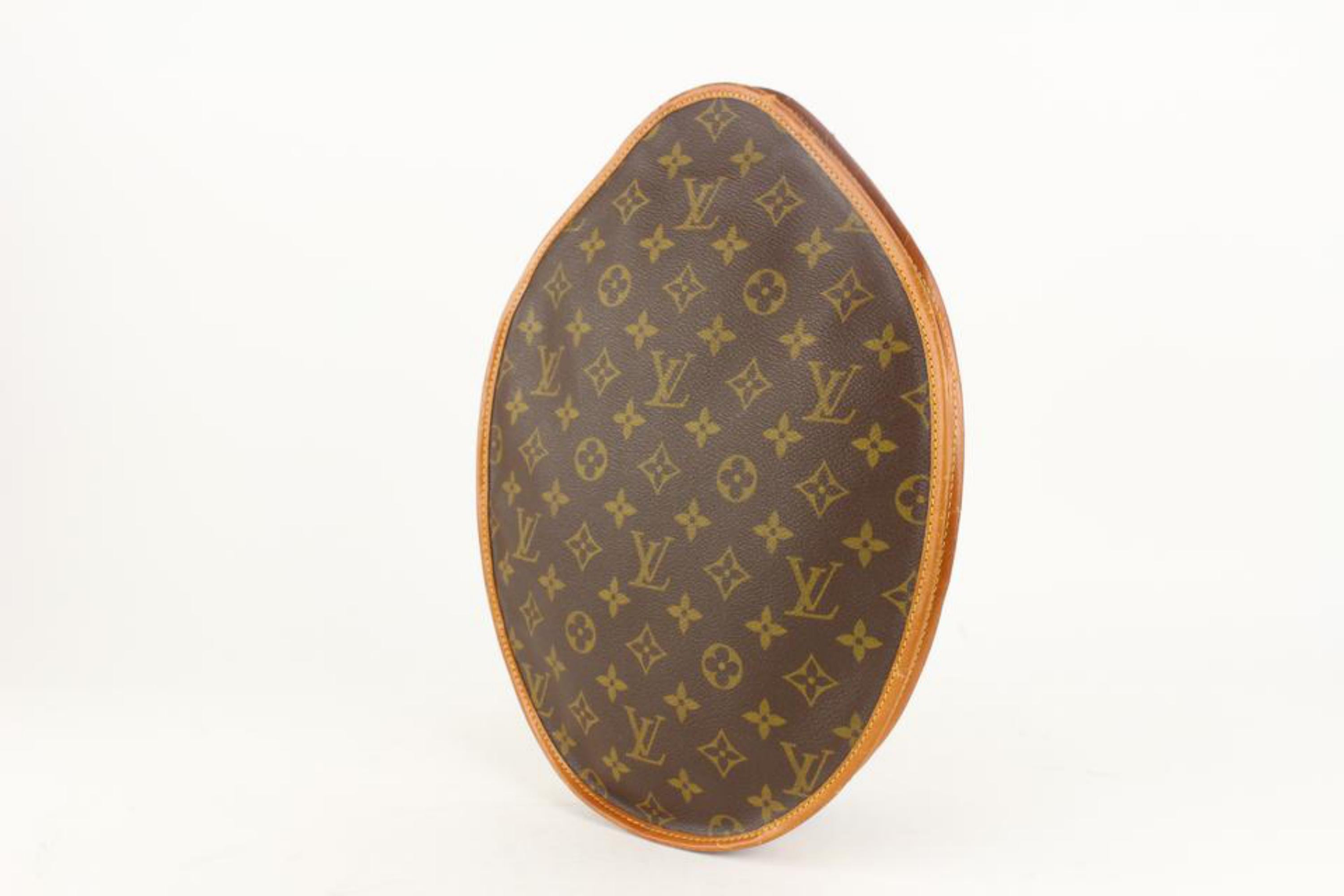 Raquette de tennis Louis Vuitton Monogram Couverture Etui Racket Squash 115lv2 en vente 5