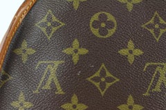 Louis Vuitton Monogram Tennis Racket Cover Etui Racquet Squash 115lv2