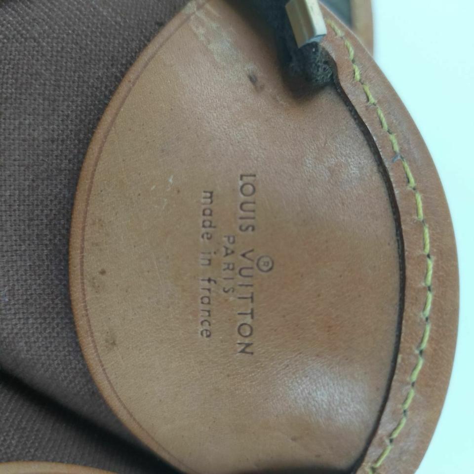 Funda de raqueta de tenis con monograma Louis Vuitton 860632 en venta 4