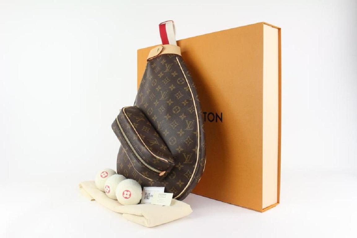 Louis Vuitton Tennis Bag - For Sale on 1stDibs