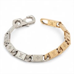 Louis Vuitton Monogram Tied Up Bracelet