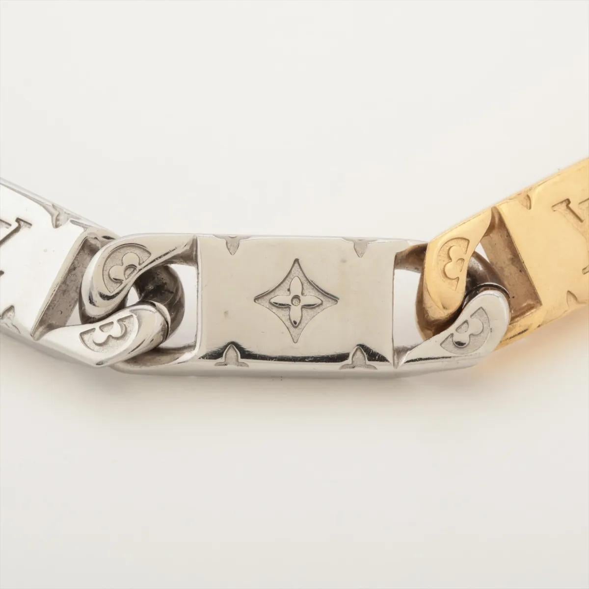 Pulsera Atada Monograma Louis Vuitton en Bueno estado para la venta en Indianapolis, IN