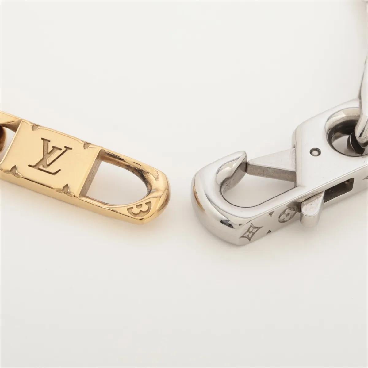 Pulsera Atada Monograma Louis Vuitton en venta 1