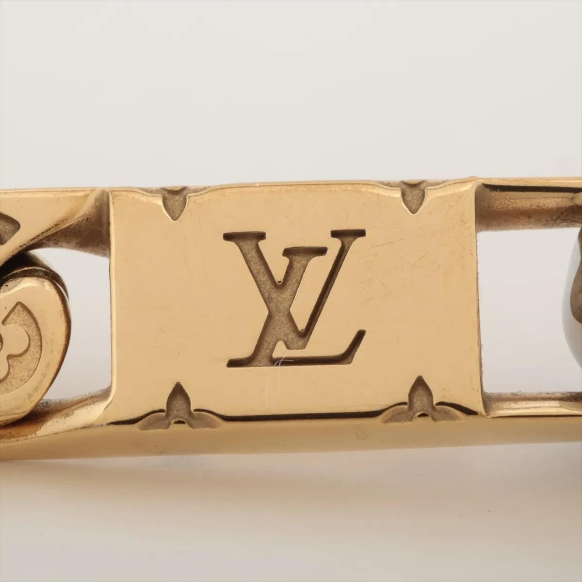 Pulsera Atada Monograma Louis Vuitton en venta 2