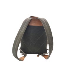 Louis Vuitton Monogram Titanium Backpack PM