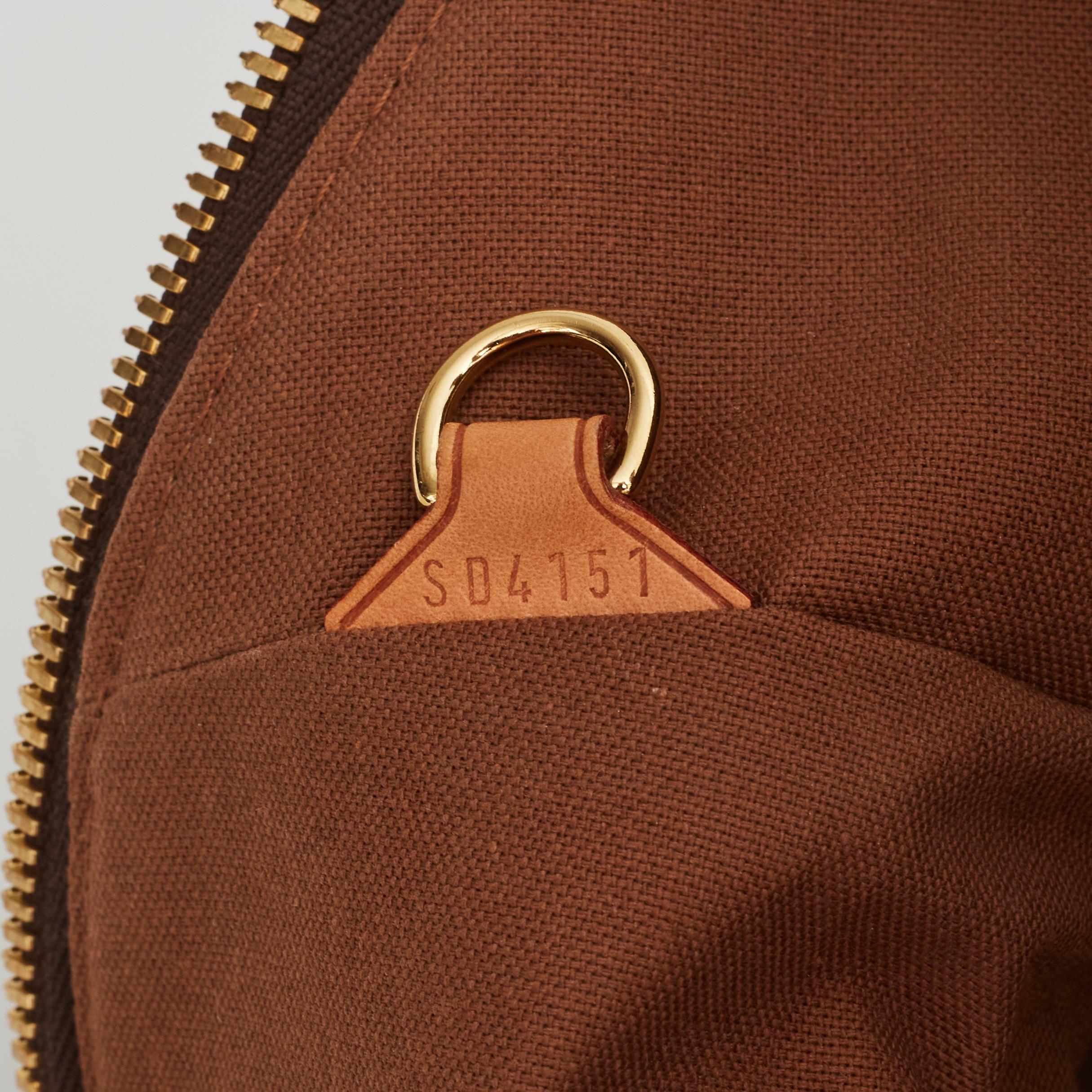Louis Vuitton Monogram Tivoli Bag Tote GM 4