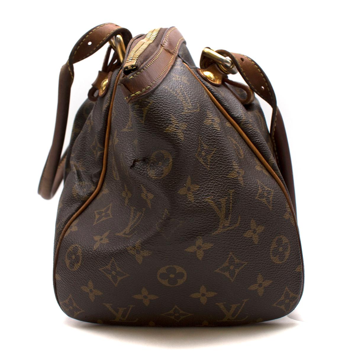 Louis Vuitton Monogram Tivoli GM Handbag In Fair Condition In London, GB