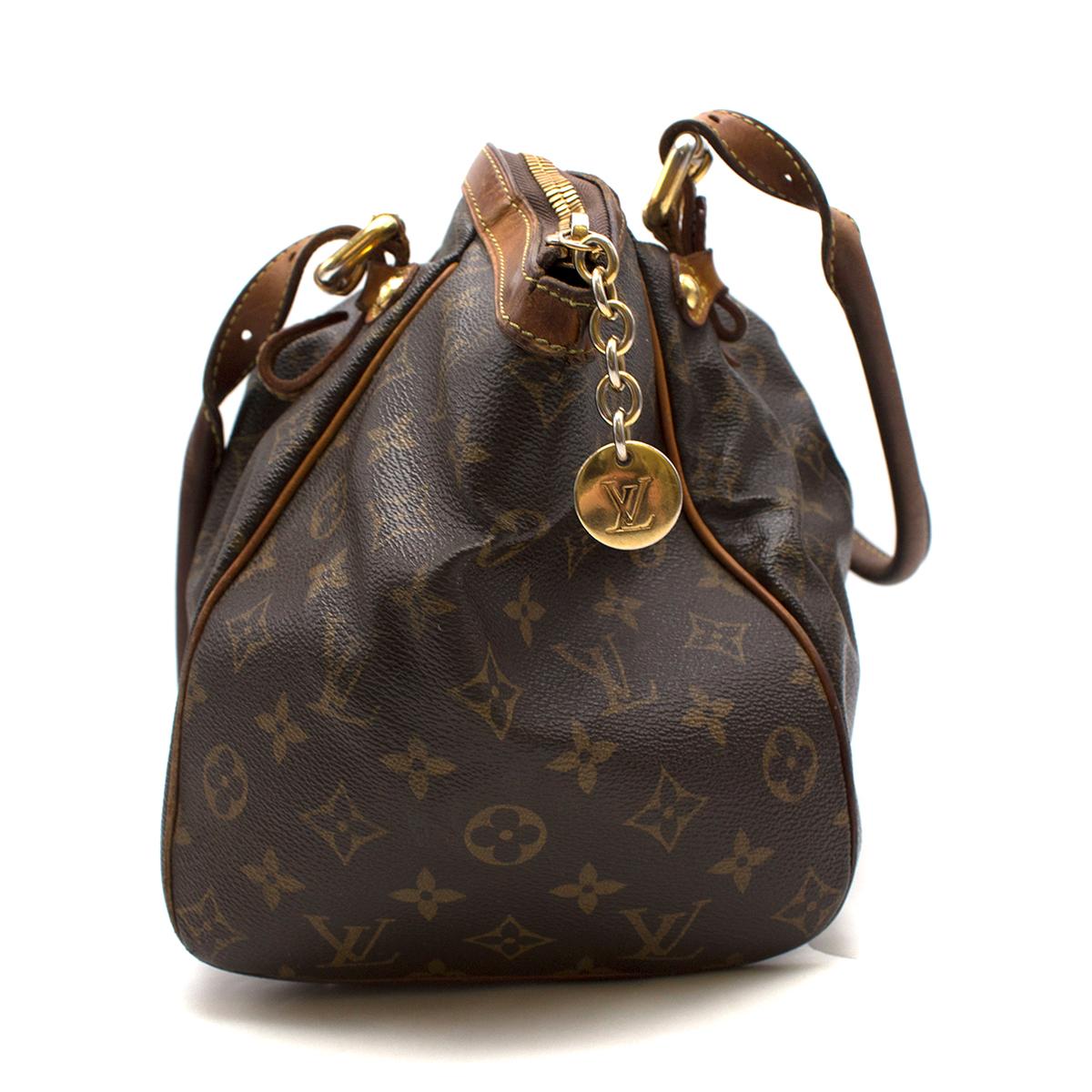 Women's Louis Vuitton Monogram Tivoli GM Handbag