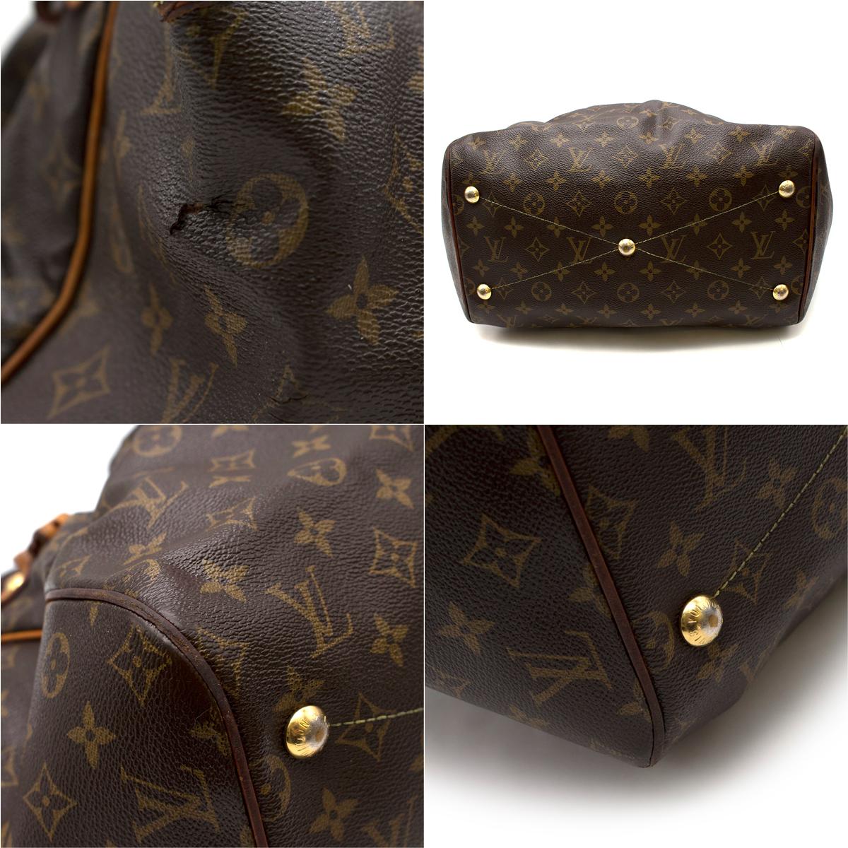 Louis Vuitton Monogram Tivoli GM Handbag 1