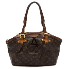 Louis Vuitton Monogram Tivoli GM Handbag