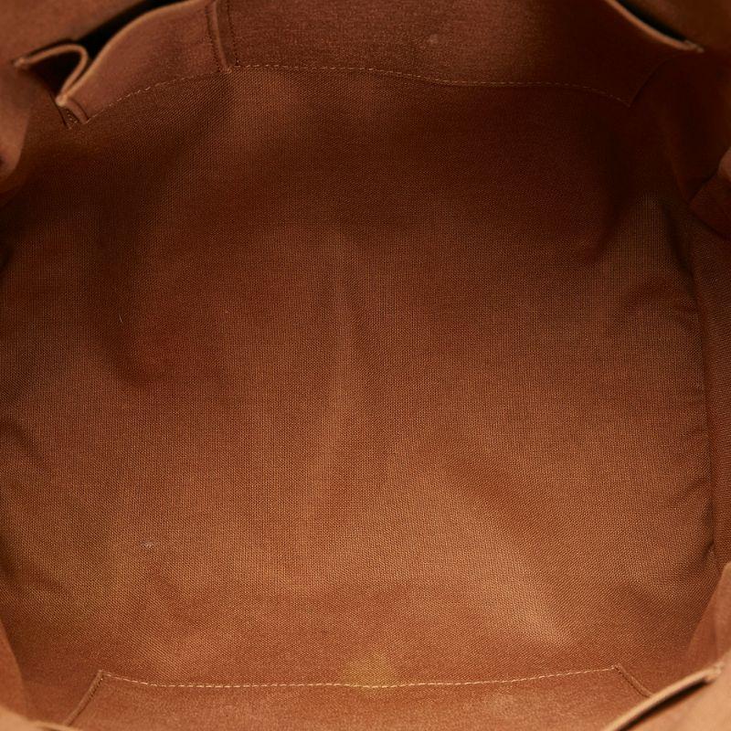 Louis Vuitton Monogram Tivoli GM Shoulder Bag 5