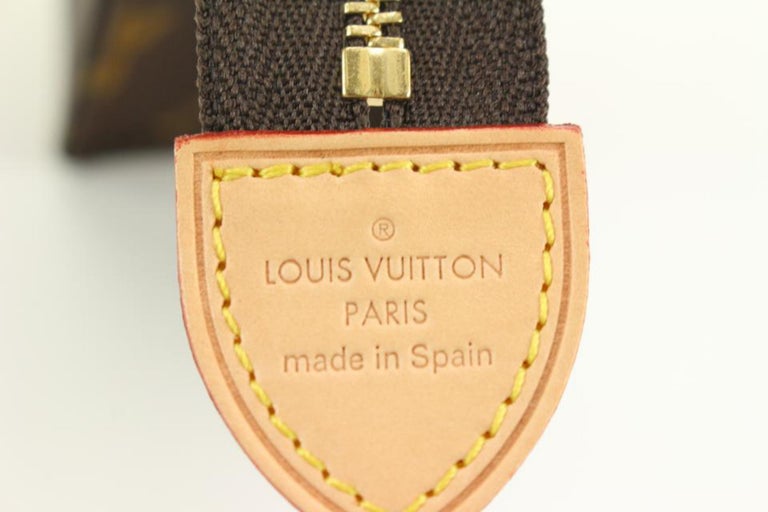 Louis Vuitton Kosmetiktasche Pochette Toilette 15 - Coco Liebt Louis