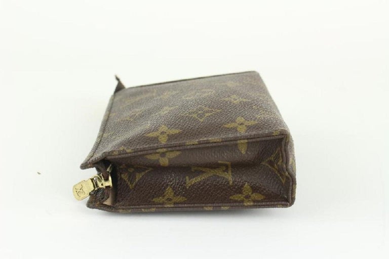 Purses, Wallets, Cases Louis Vuitton LV Cosmetic Pouch Leather New